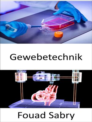cover image of Gewebetechnik